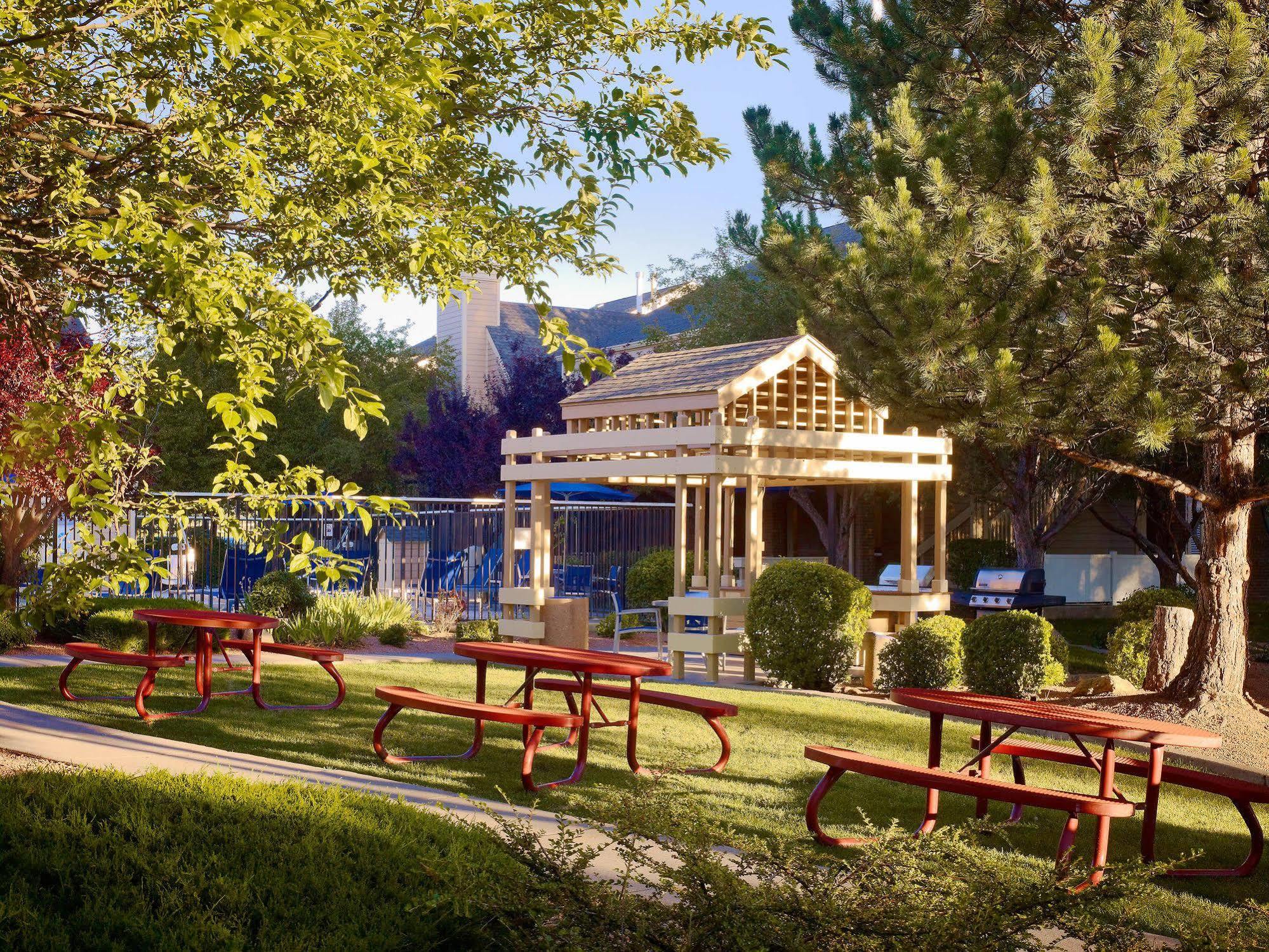 Sonesta Es Suites Colorado Springs Exterior photo