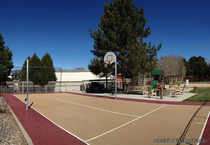 Sonesta Es Suites Colorado Springs Exterior photo